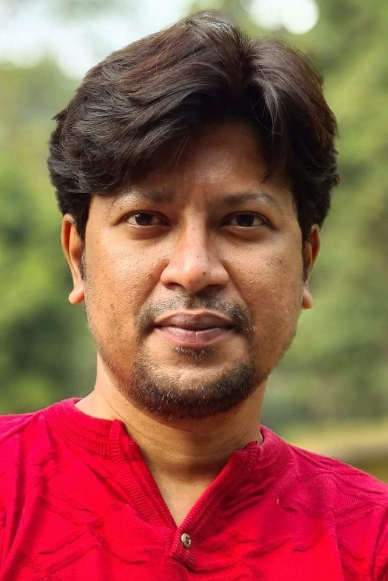 Portrait of Tribikram Ghosh