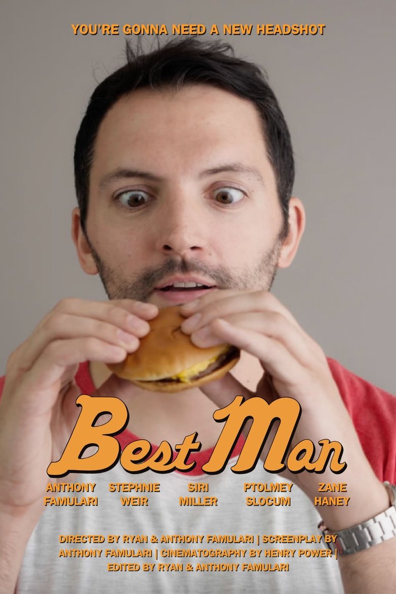 Poster of Best Man