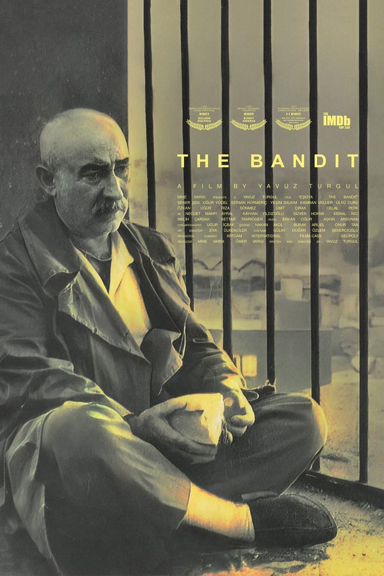 Poster of The Bandit