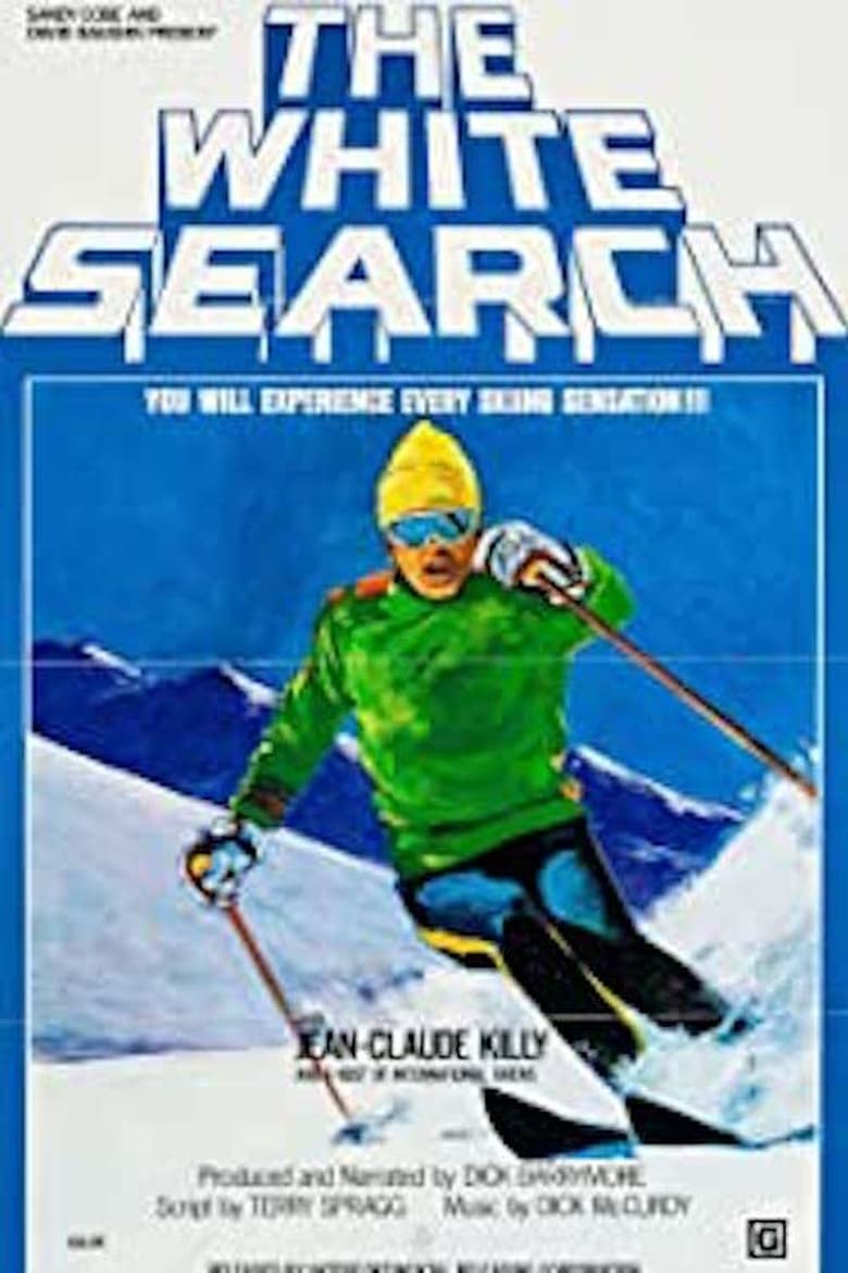 Poster of The White Search