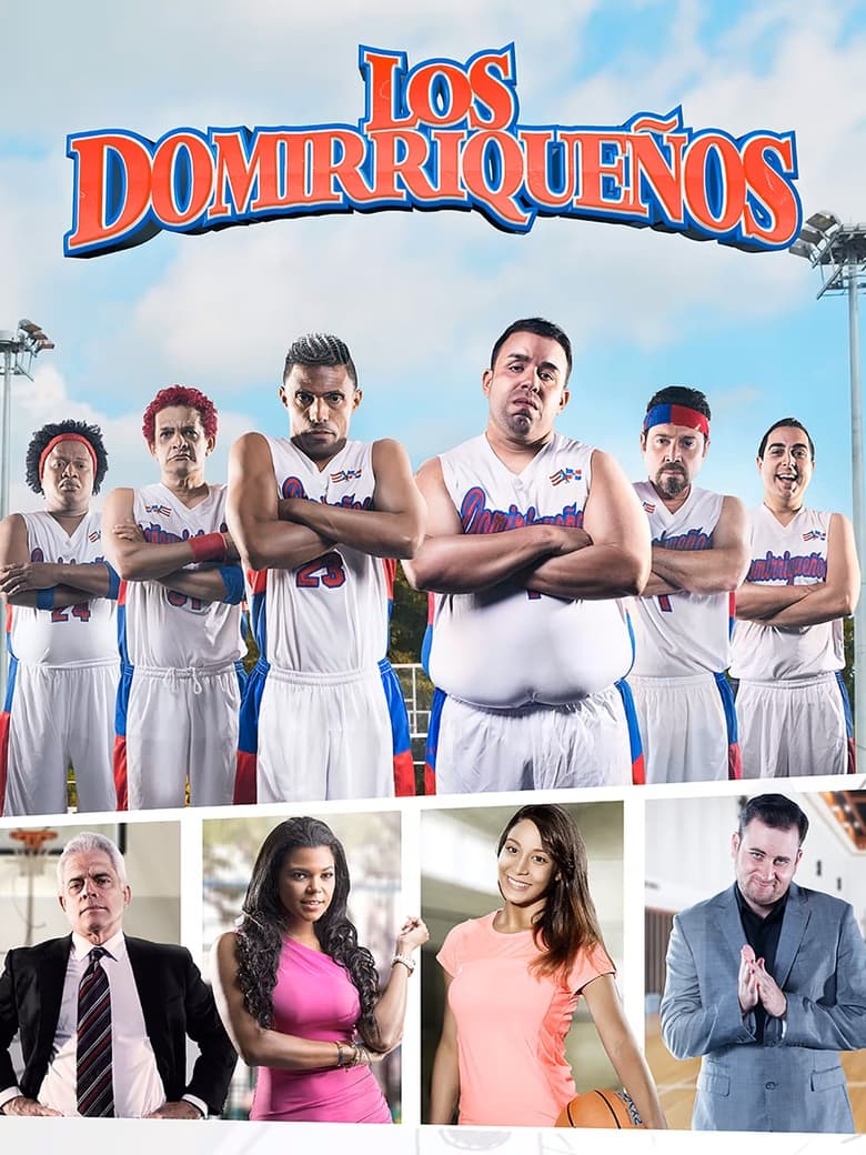 Poster of Los Domirriqueños