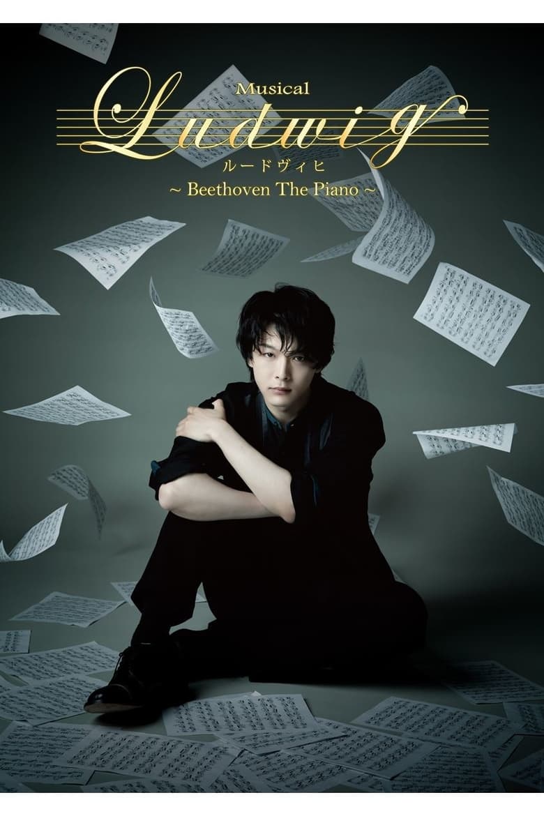 Poster of MUSICAL『ルードヴィヒ～Beethoven The Piano～』