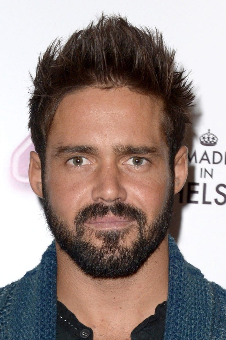 Portrait of Spencer Matthews