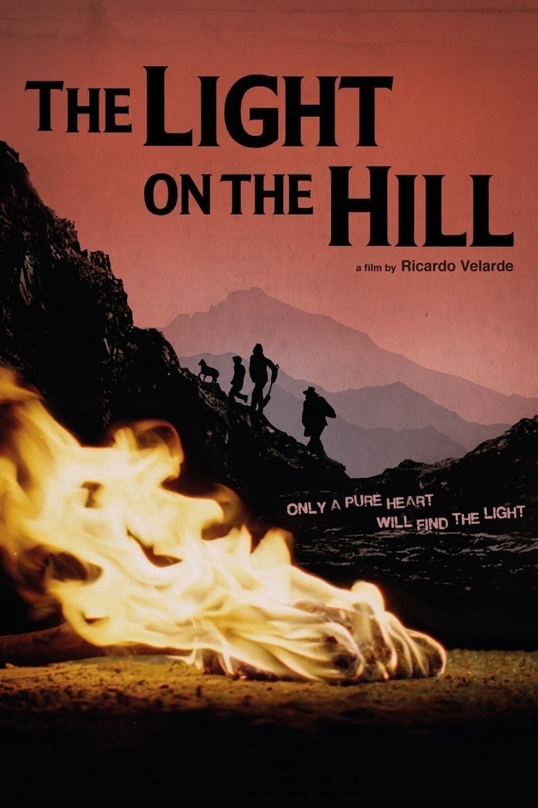 Poster of The Light on the Hill