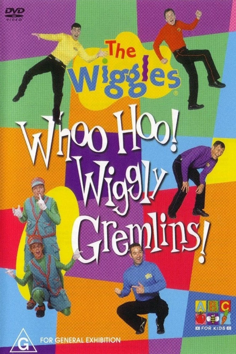 Poster of The Wiggles: Whoo Hoo! Wiggly Gremlins!