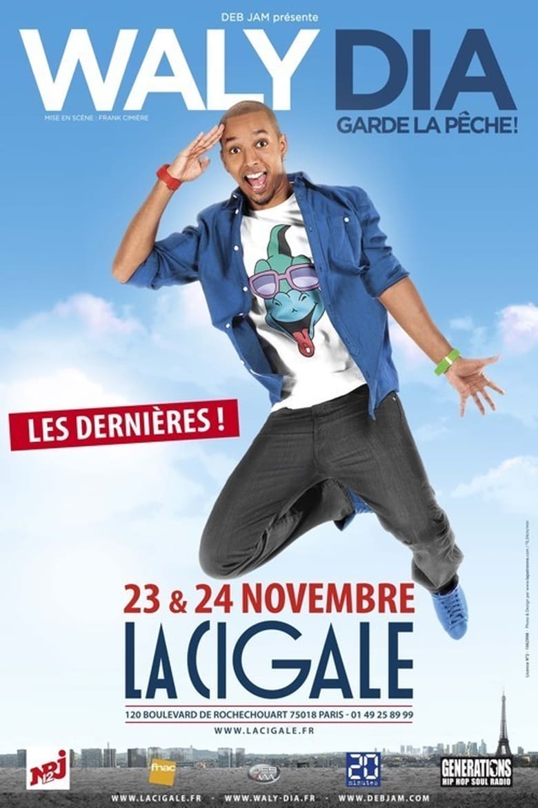 Poster of Waly Dia Garde La Pêche