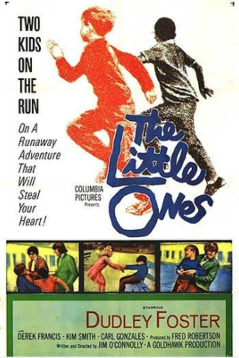 Poster of The Little Ones