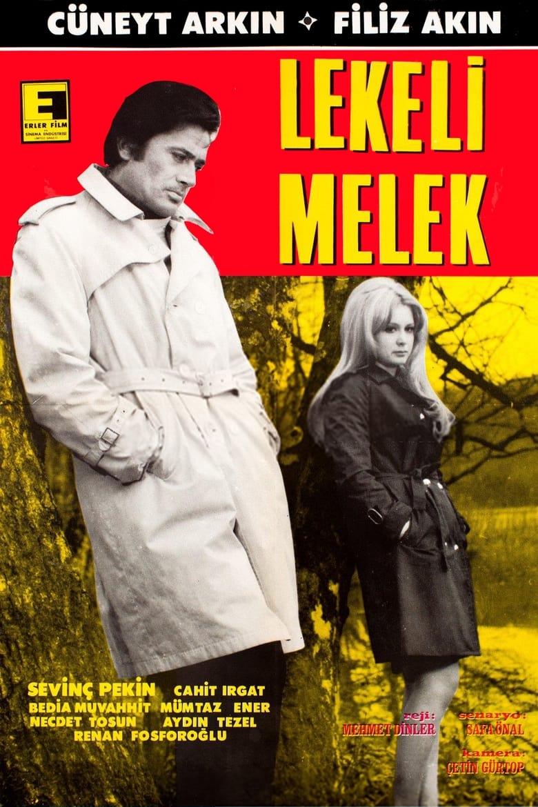 Poster of Lekeli Melek