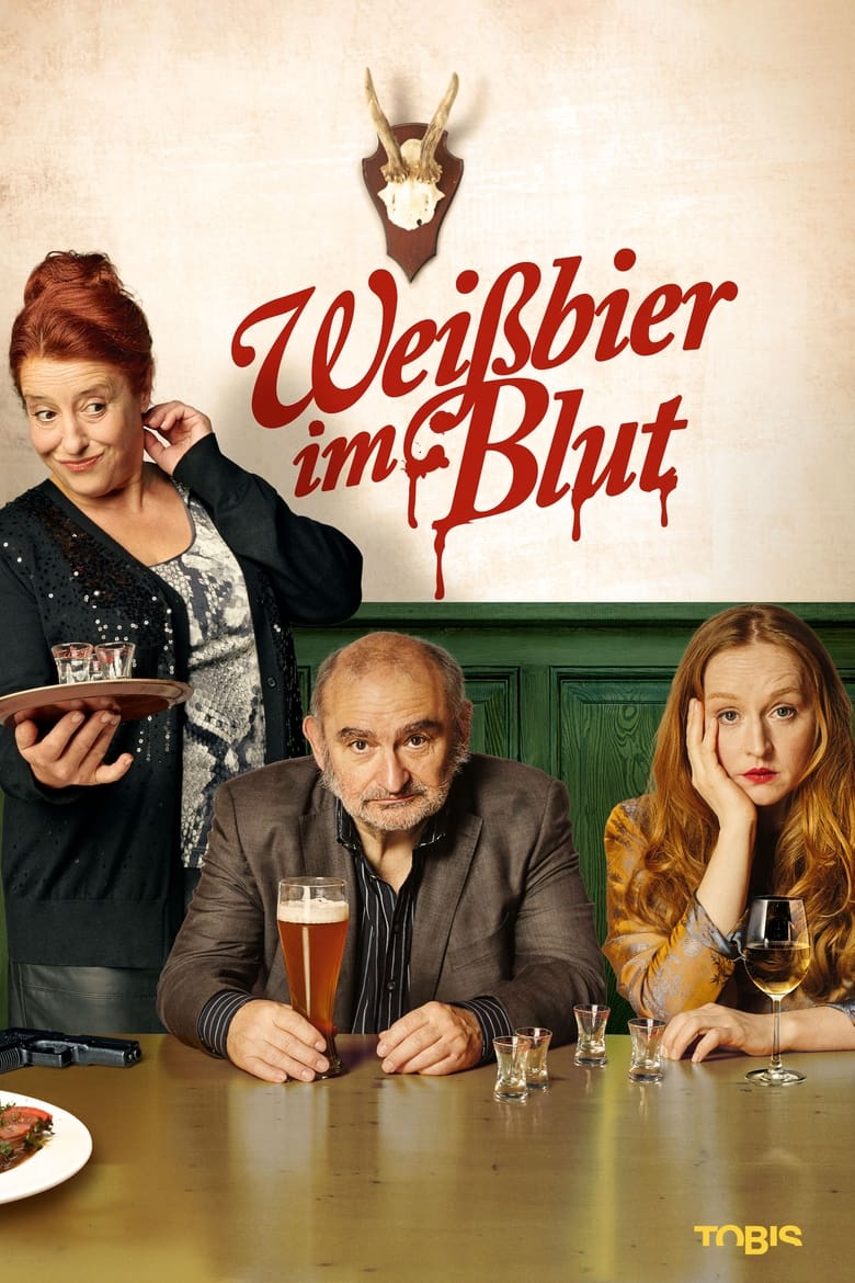 Poster of Weißbier im Blut