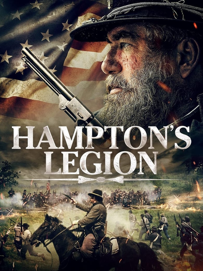 Poster of Hampton's Legion