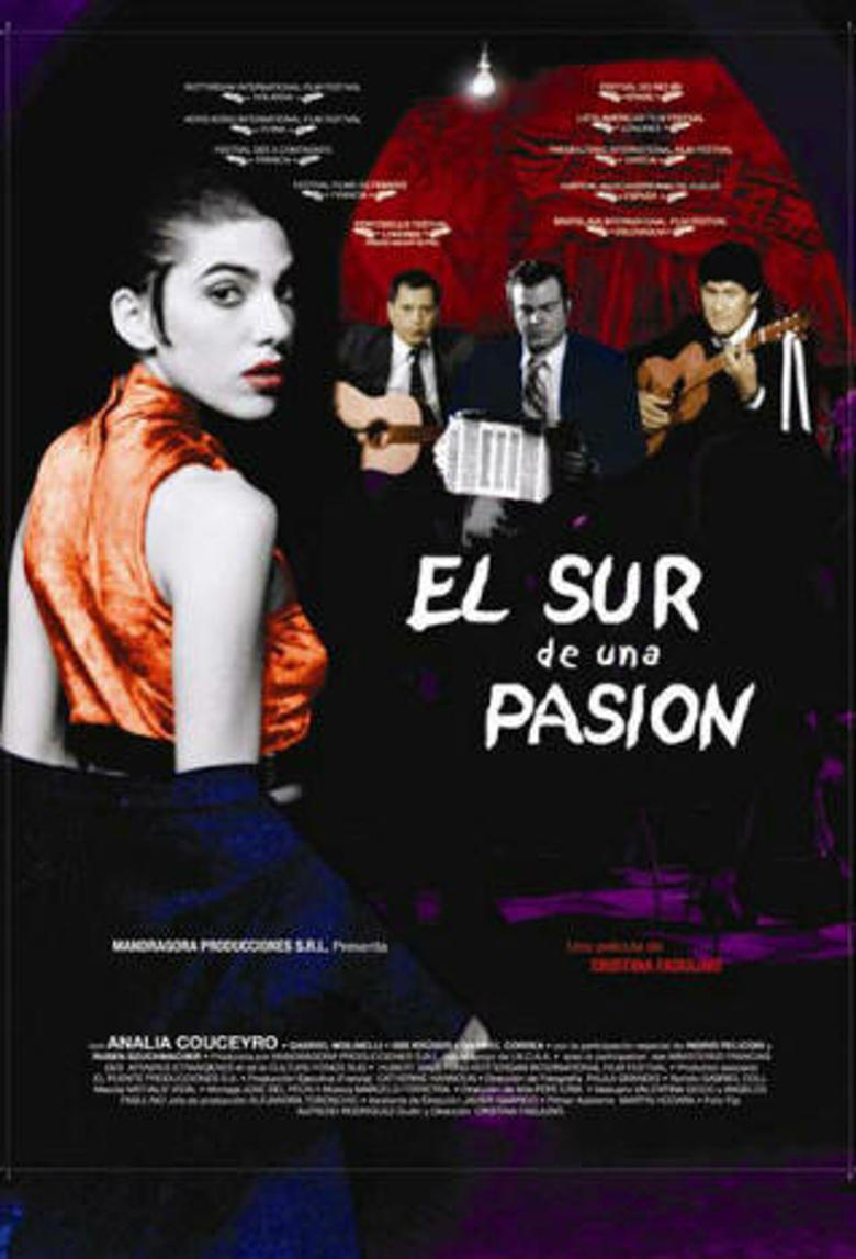 Poster of The South of a Passion