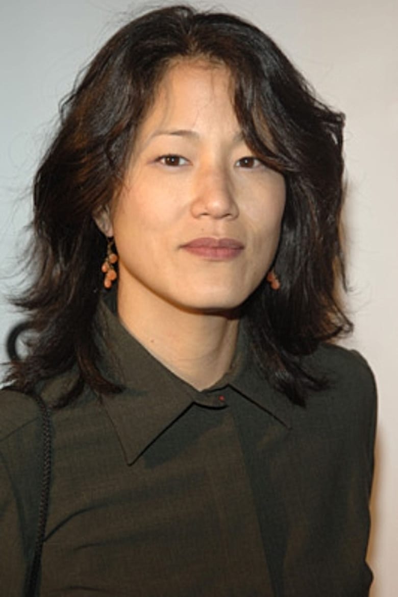 Portrait of Jacqueline Kim