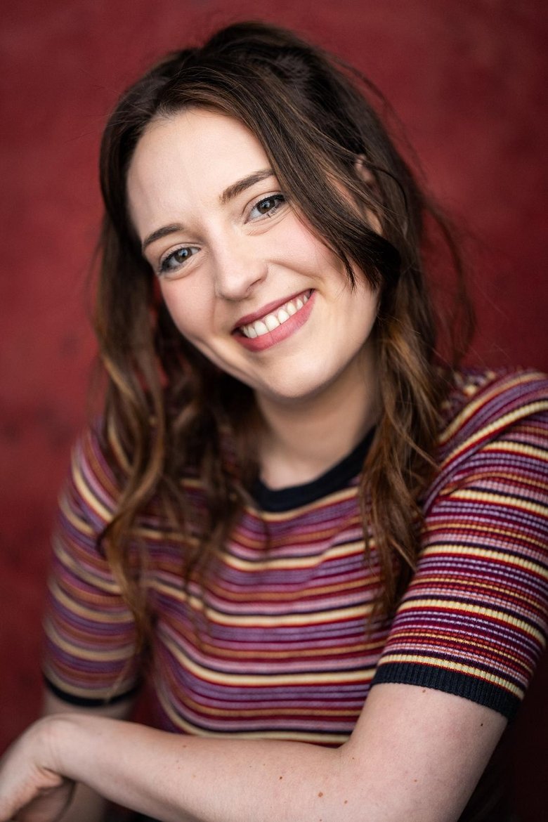 Portrait of Margot Cardic