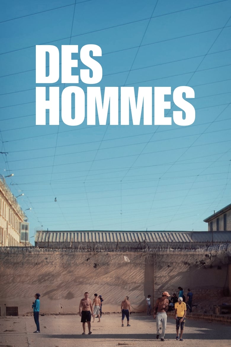 Poster of Des Hommes