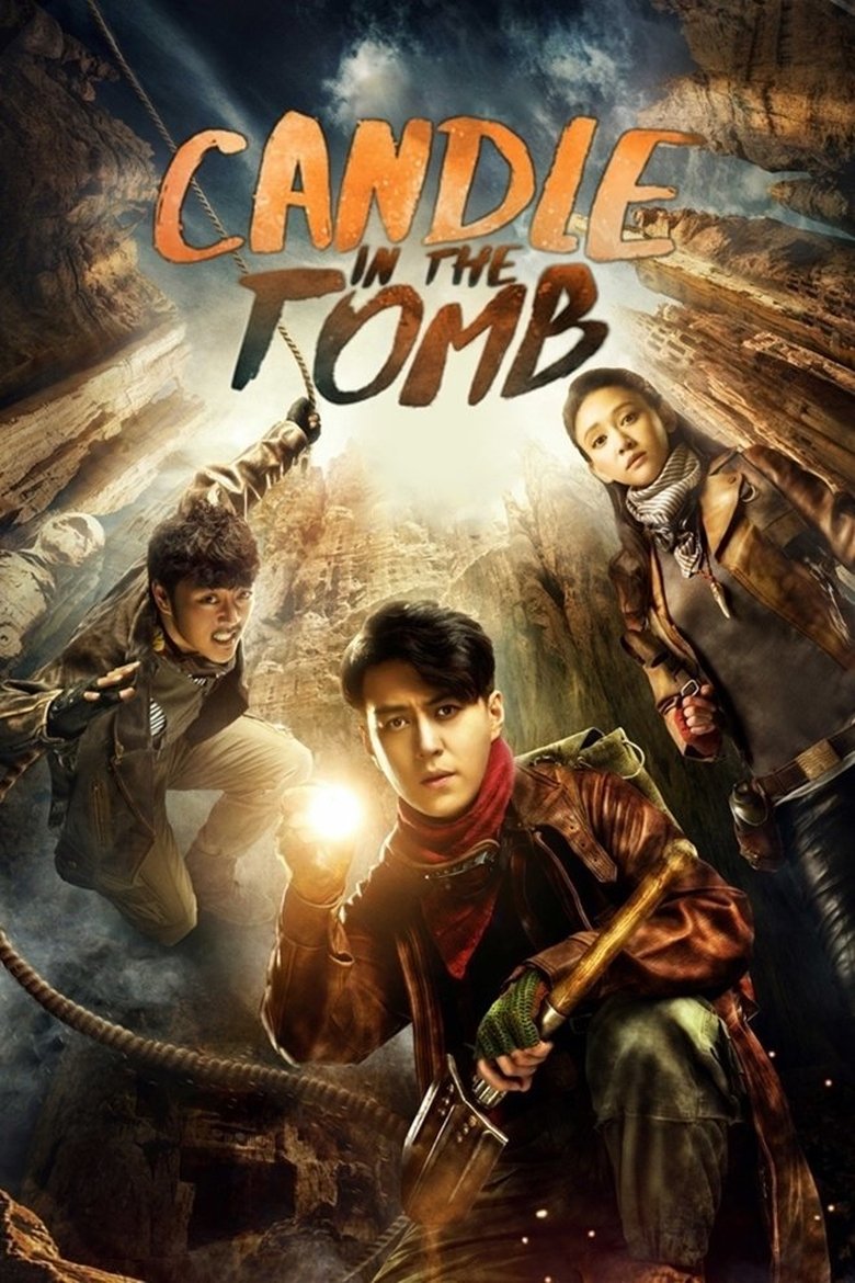 Poster of Episodes in Candle In The Tomb - Season 1 - Season 1