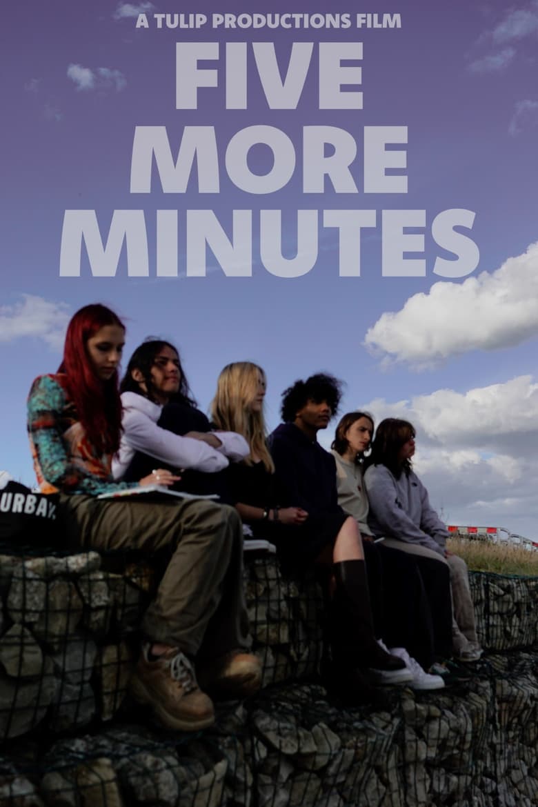 Poster of Five More Minutes