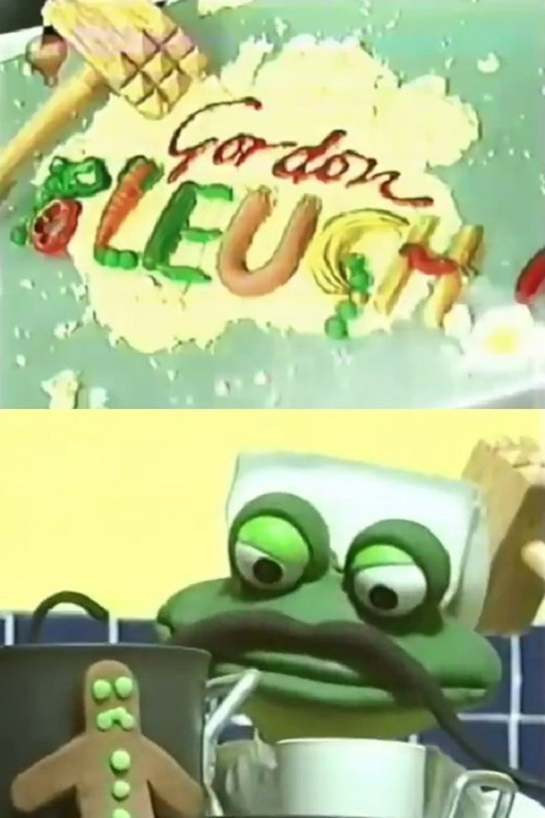 Poster of Gordon Bleugh!: Gingerbread Men