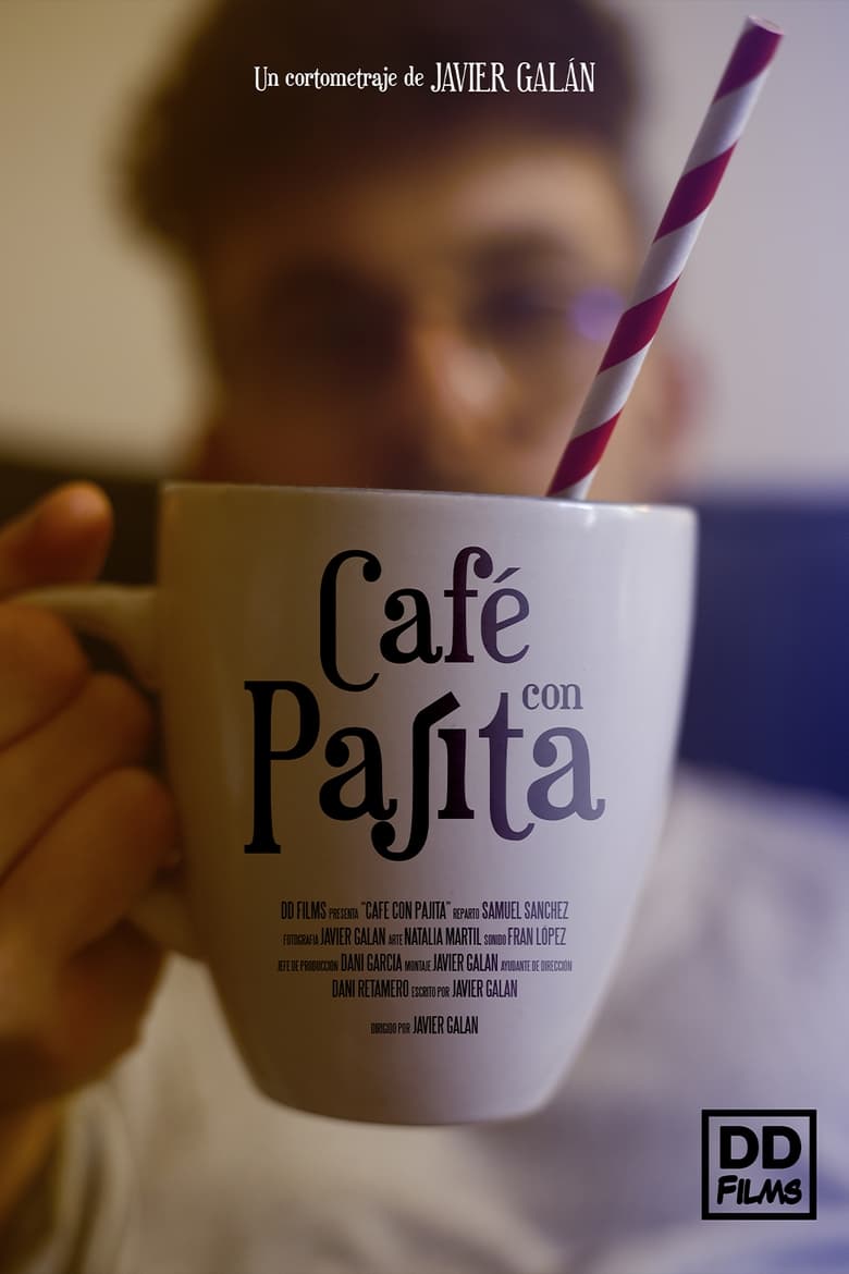 Poster of Café con Pajita