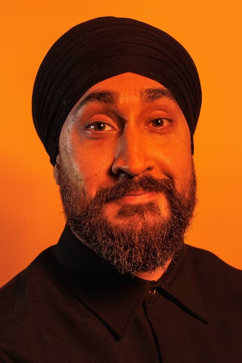 Portrait of Jus Reign