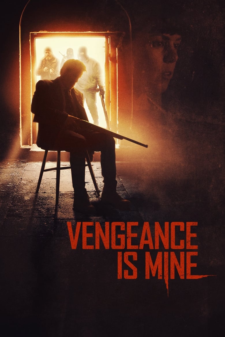 Poster of Vengeance Is Mine