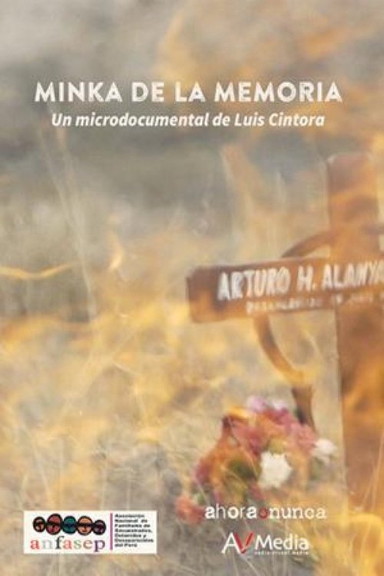 Poster of Minka of the Memory