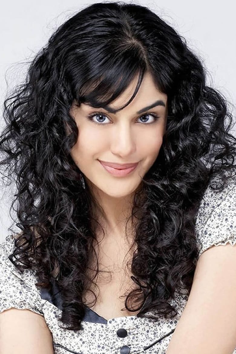 Portrait of Adah Sharma