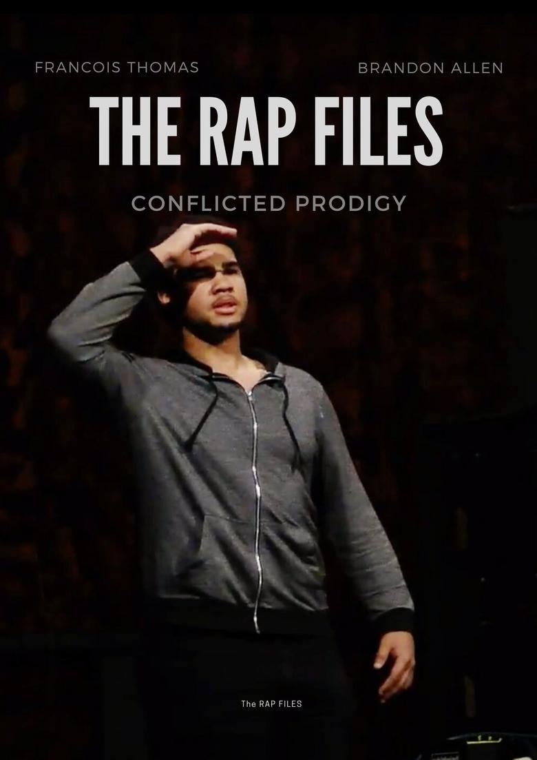 Poster of The Rap Files: Conflicted Prodigy