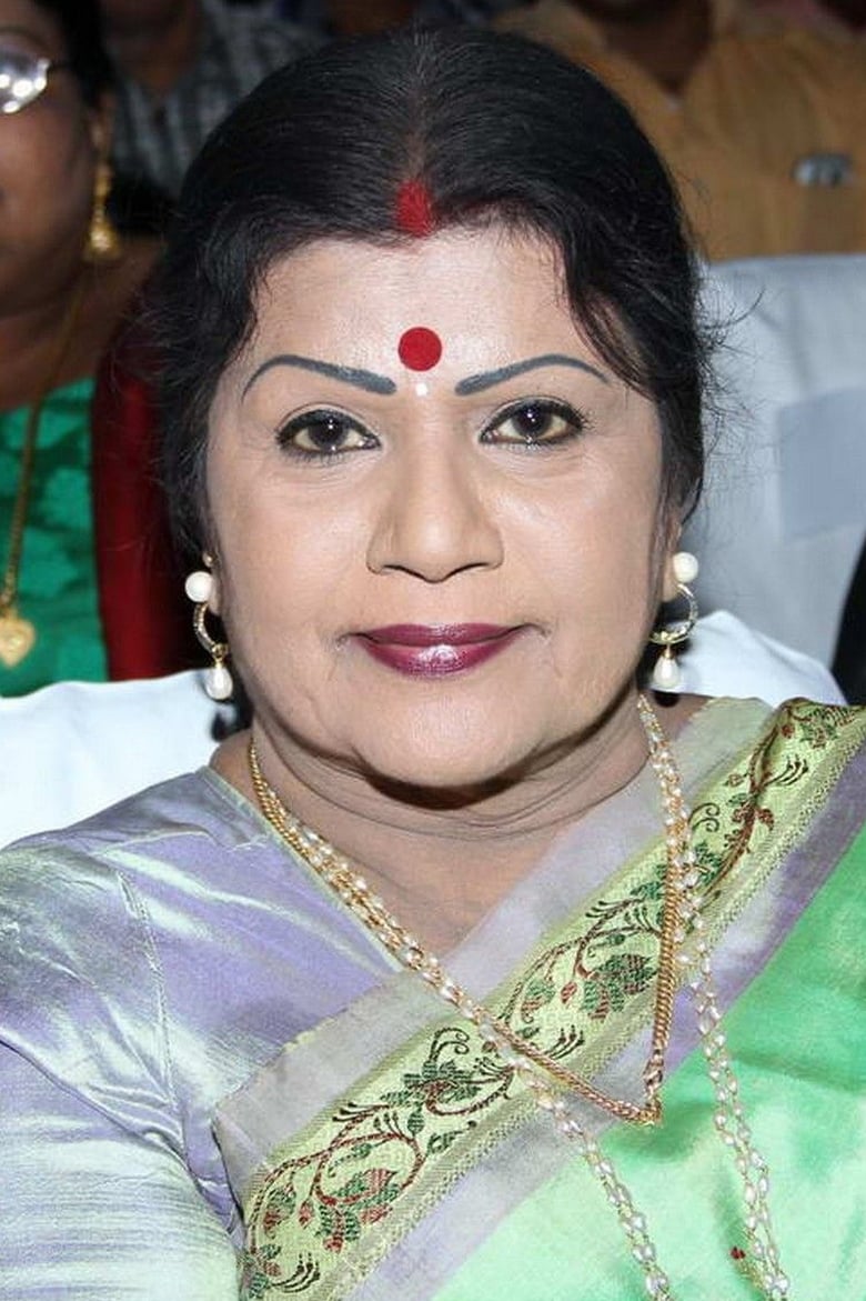 Portrait of L. R. Eswari