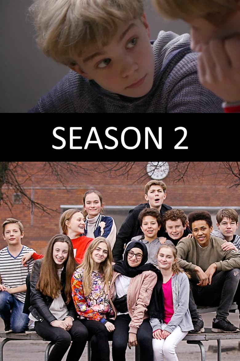 Poster of Episodes in The Class - Season 2 - Season 2