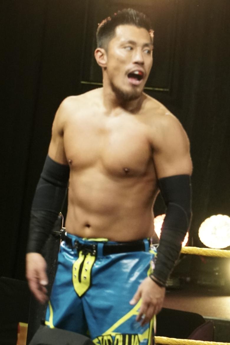 Portrait of Akira Tozawa