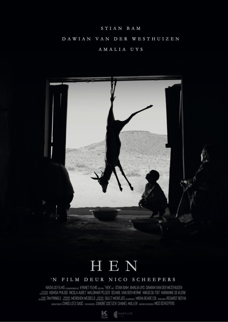 Poster of Hen