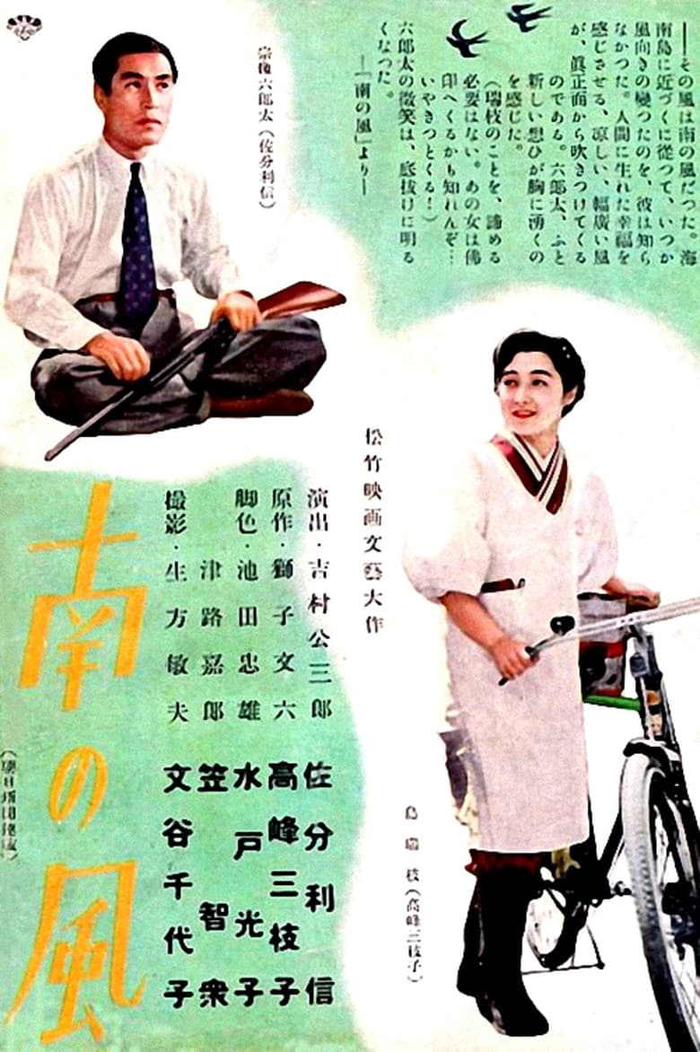 Poster of South Wind