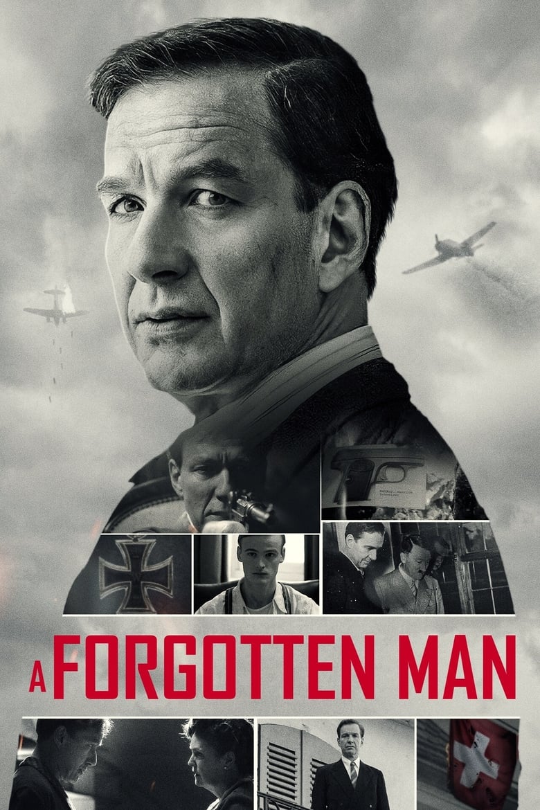 Poster of A Forgotten Man