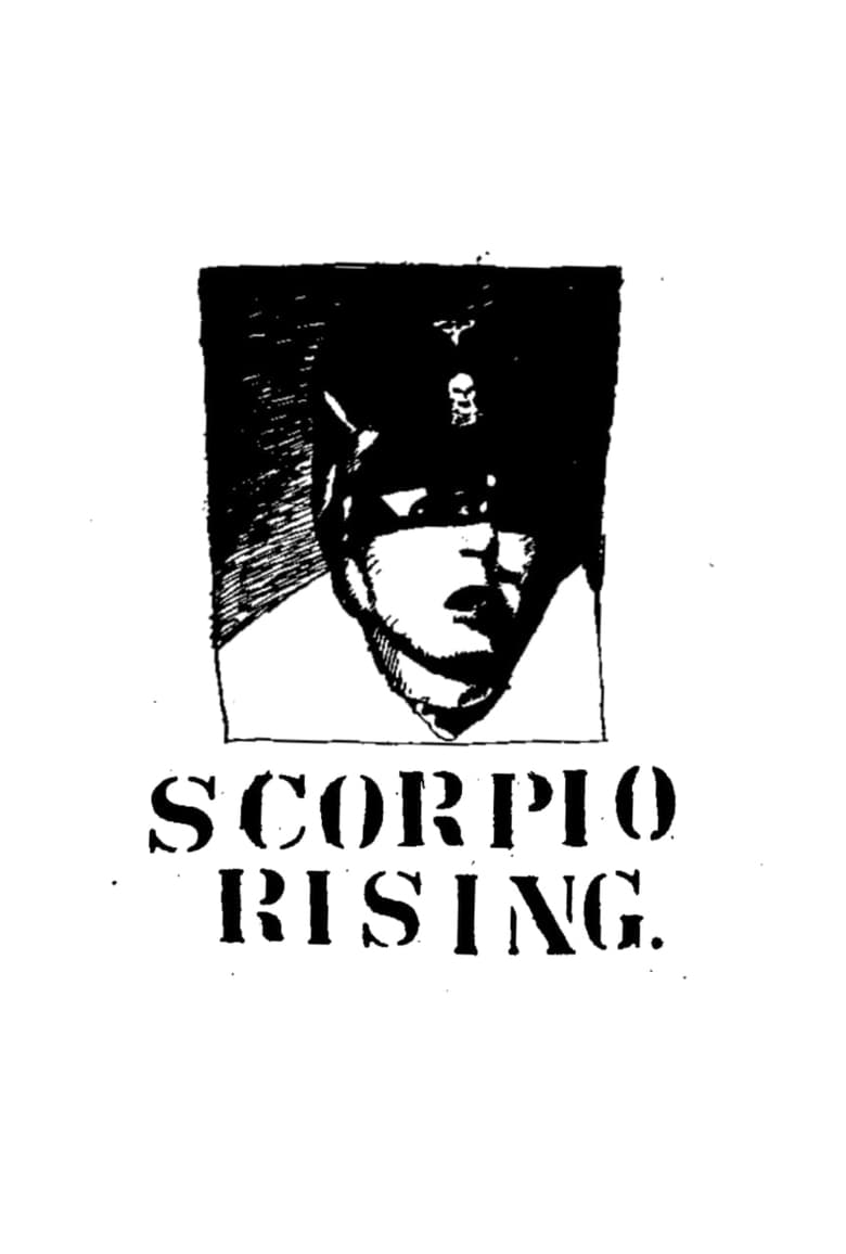 Poster of Scorpio Rising