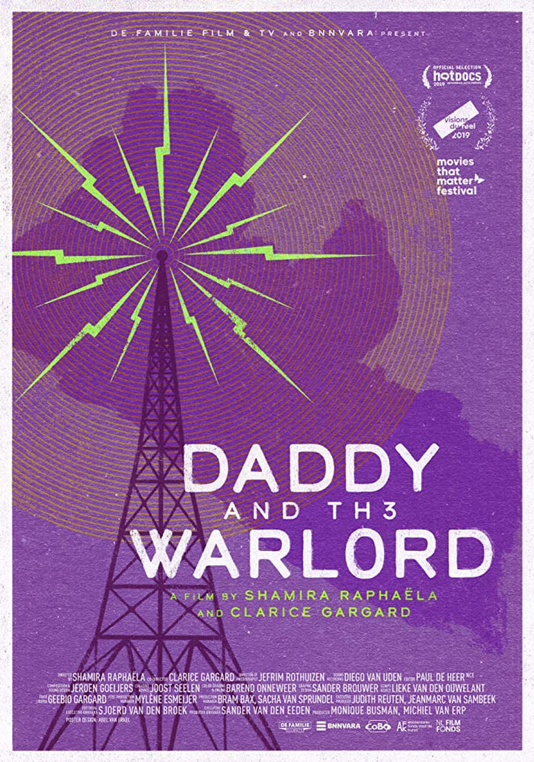 Poster of Daddy and the Warlord