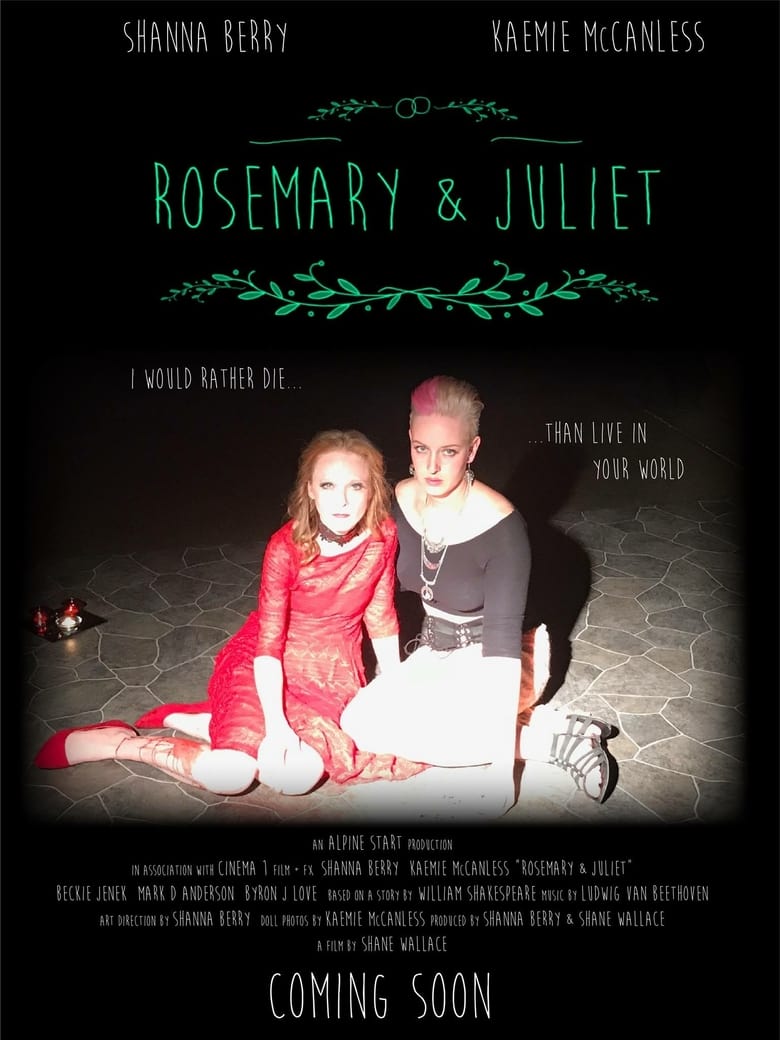 Poster of Rosemary & Juliet