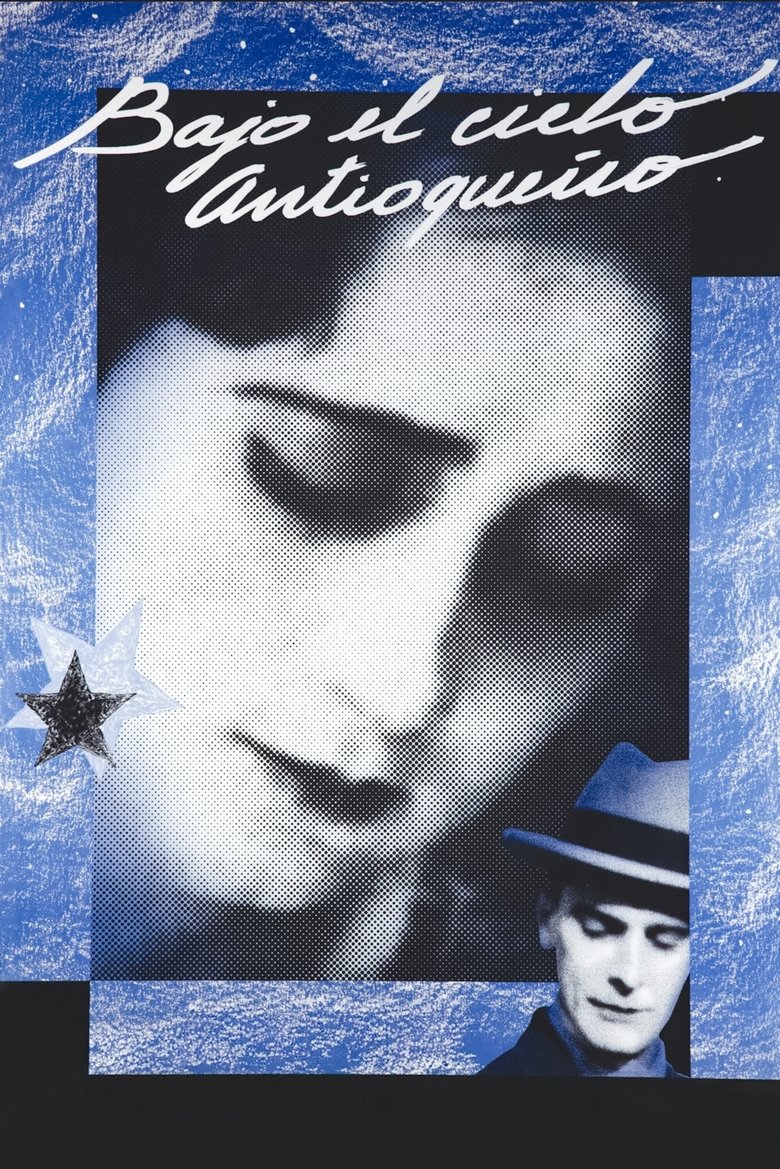 Poster of Under the Antioquian Sky