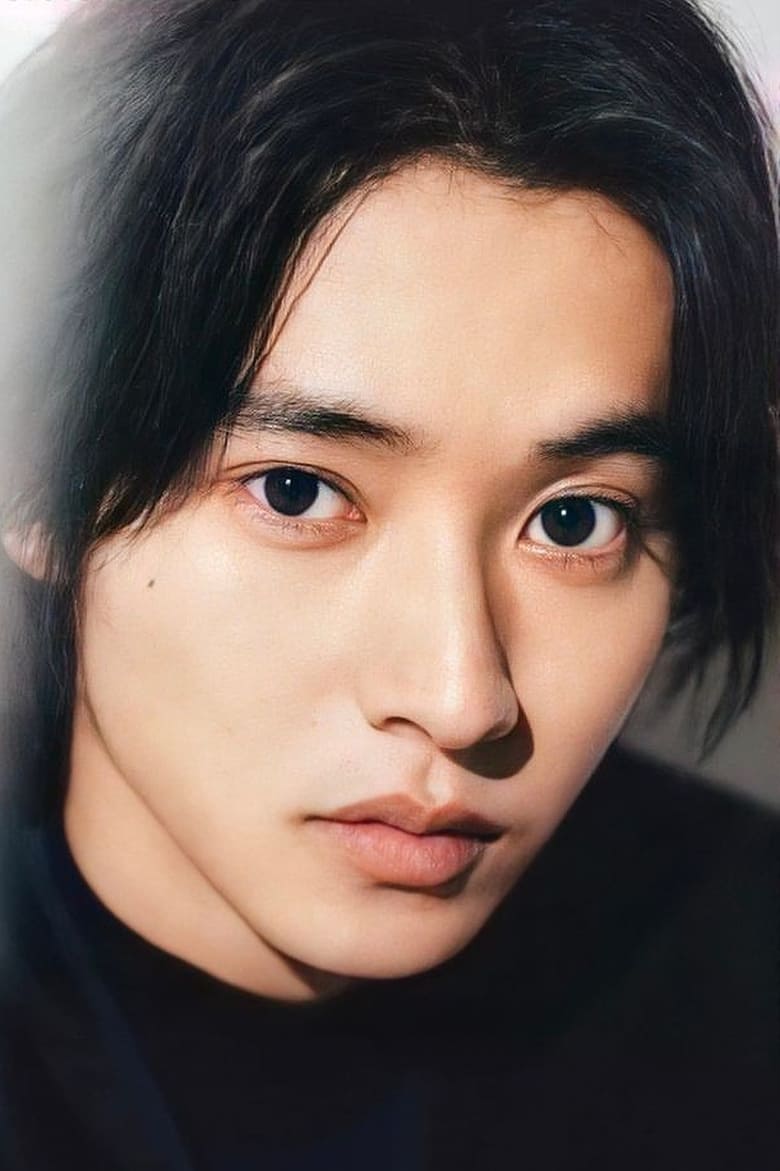 Portrait of Kento Yamazaki