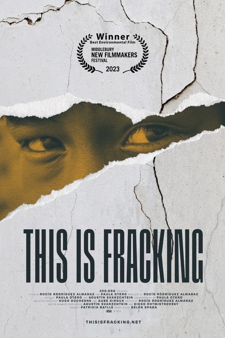 Poster of Esto es Fracking