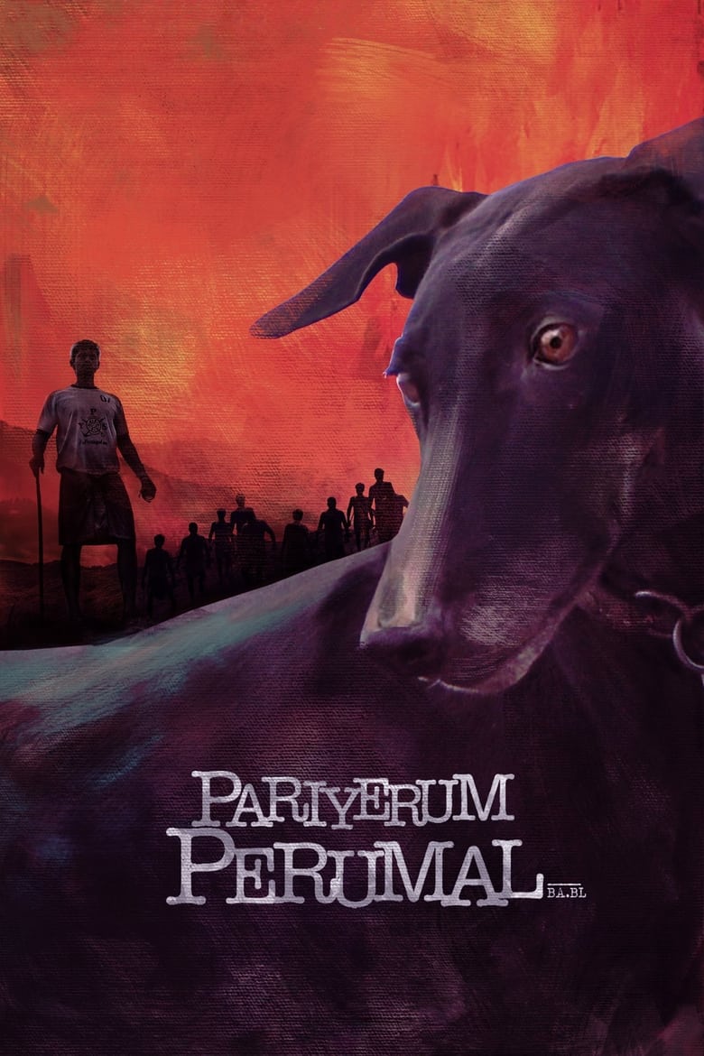 Poster of Pariyerum Perumal