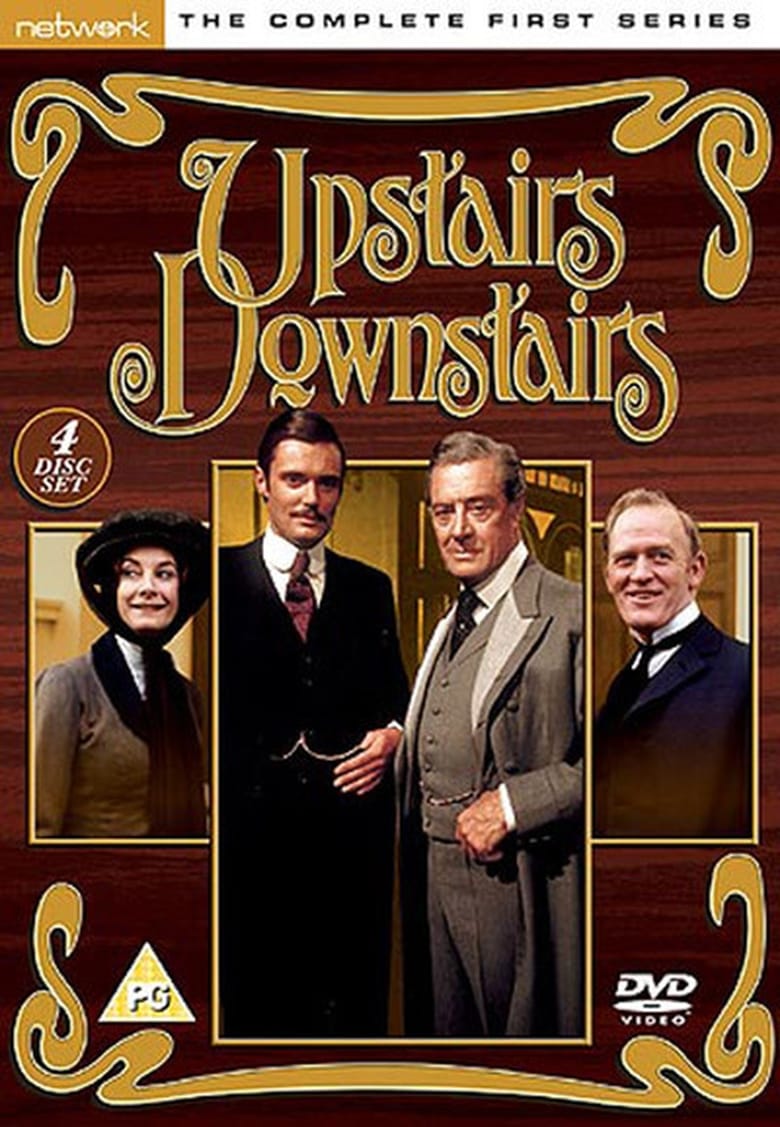 Poster of Episodes in Upstairs, Downstairs - Season 1 - Season 1