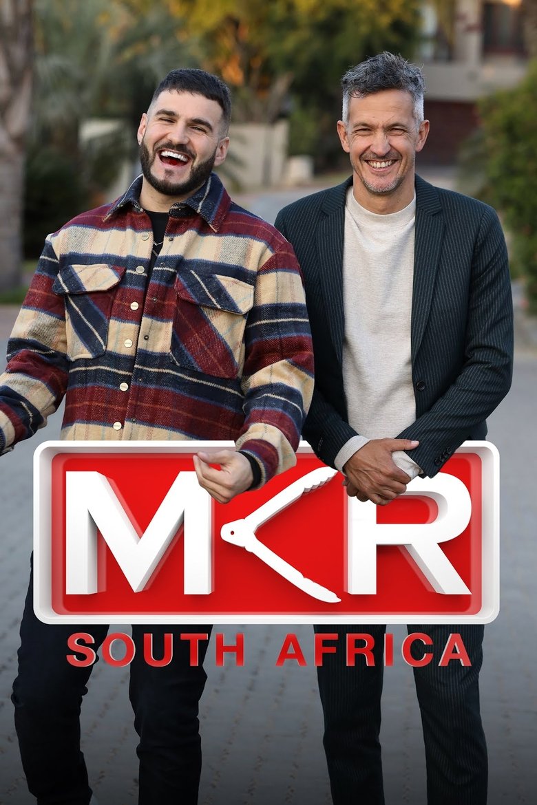 Poster of My Kitchen Rules South Africa