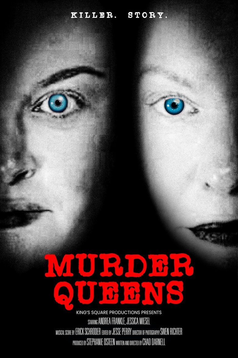 Poster of Murder Queens