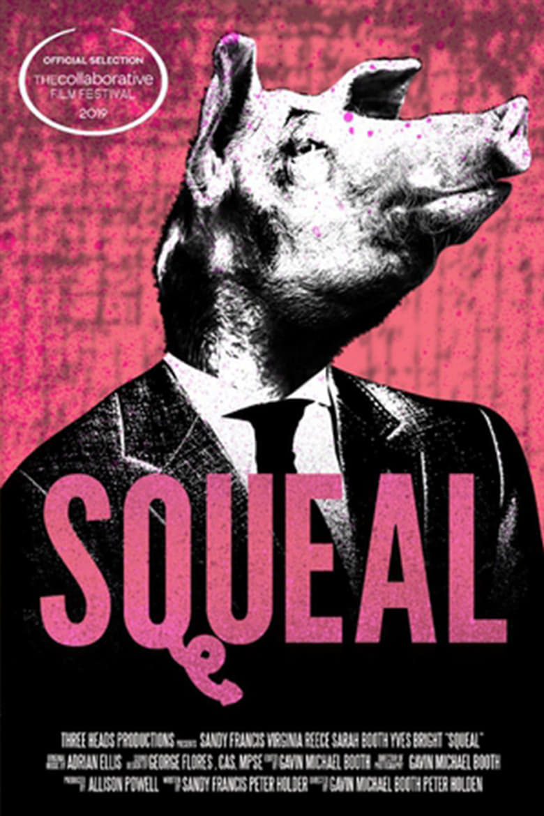 Poster of Squeal