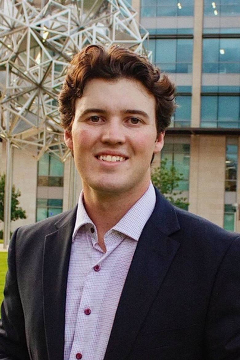 Portrait of Gabe Hurley