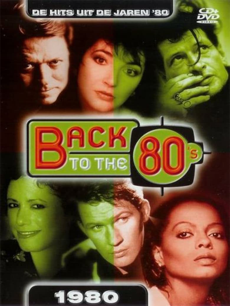 Poster of Back to the 80's 1980