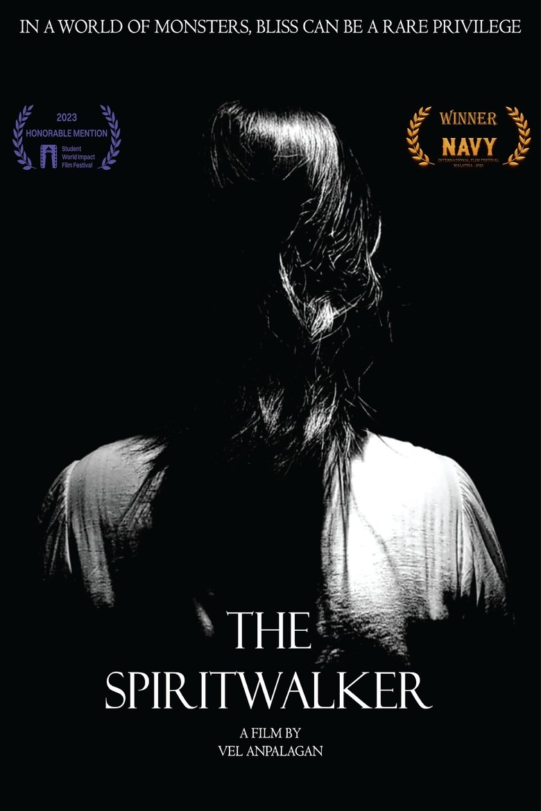 Poster of The Spiritwalker