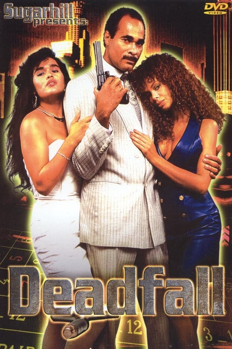 Poster of Deadfall