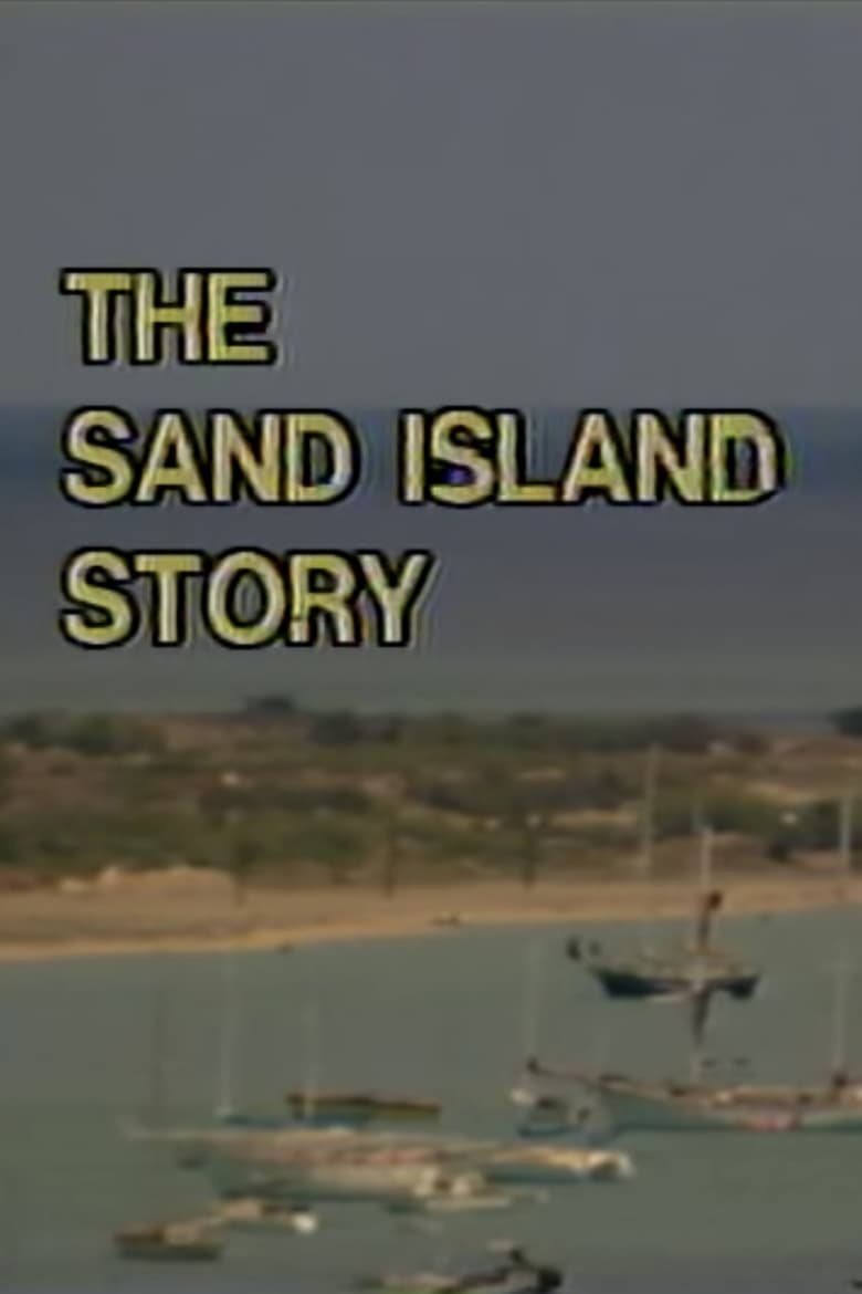 Poster of The Sand Island Story