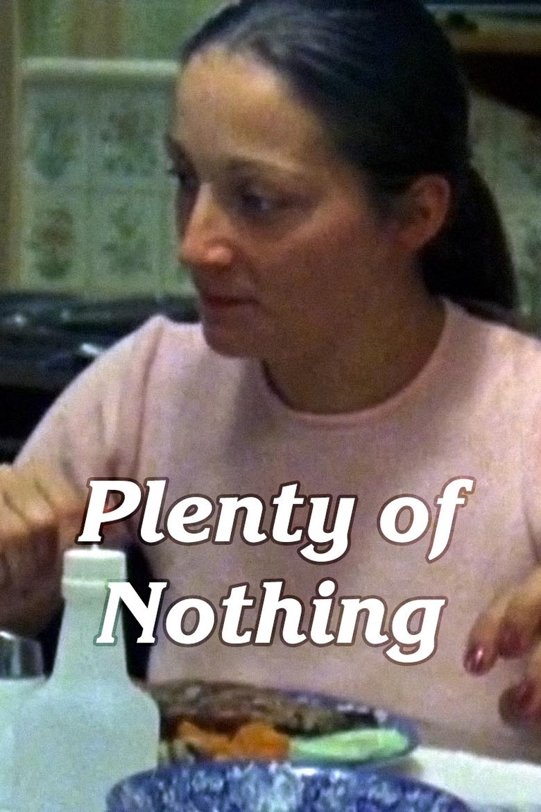 Poster of Plenty of Nothing